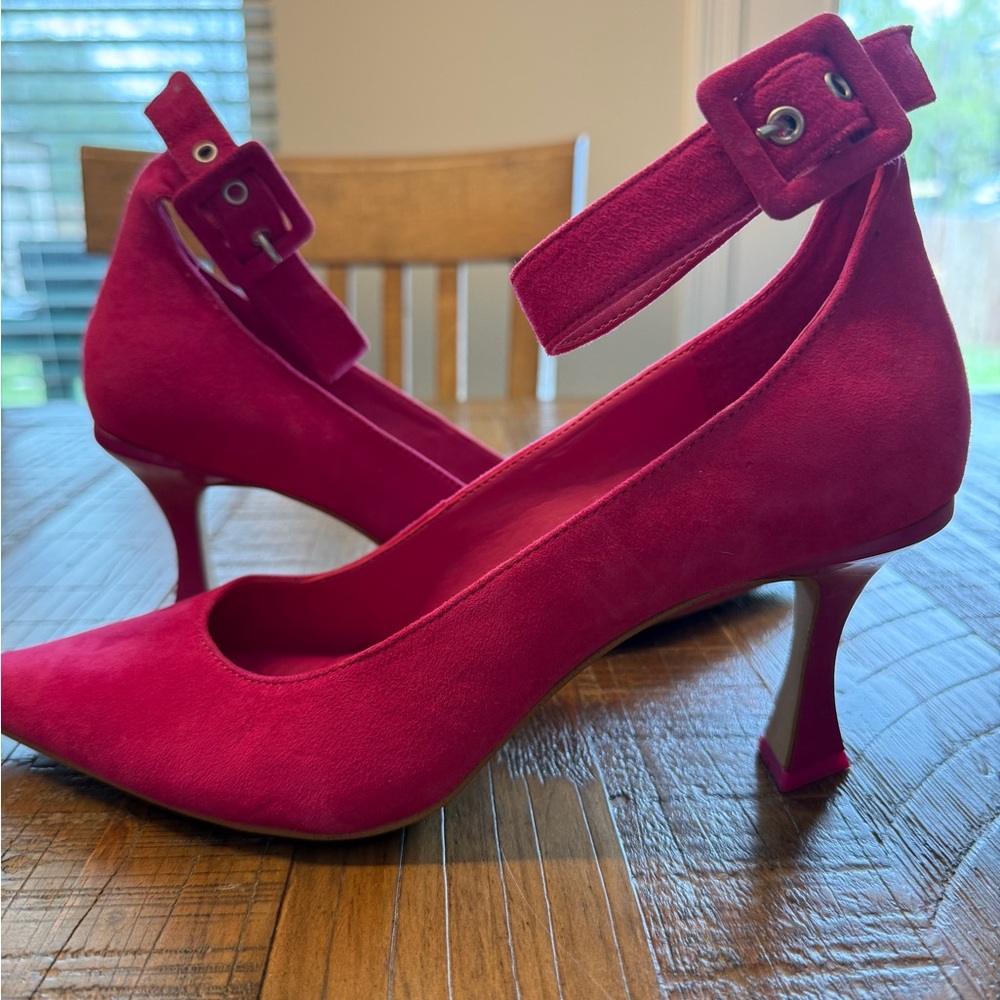 Giana Bini Heels - 2 pair